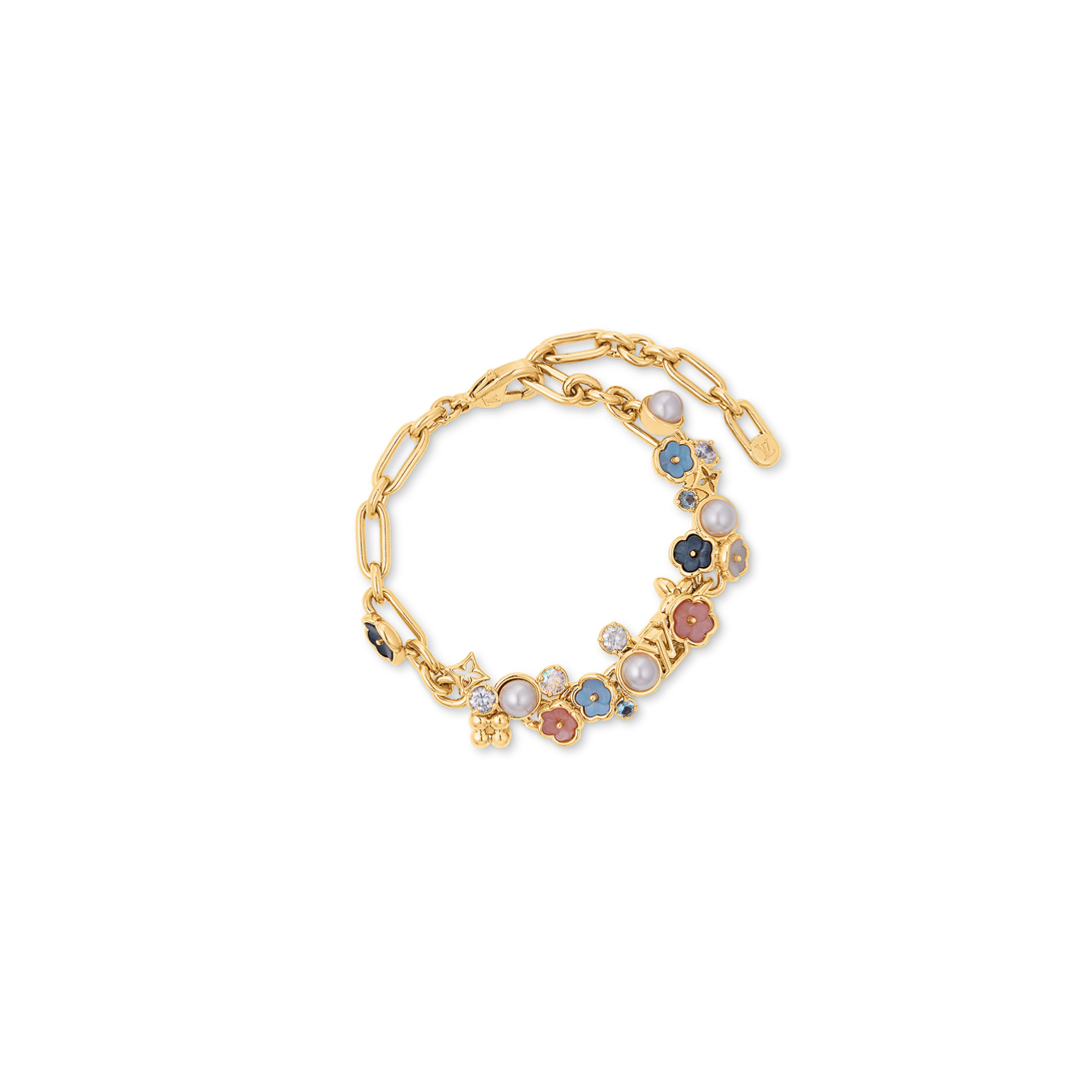 LV Botanica Bracelet S00 - Discontinued Product | LOUIS VUITTON